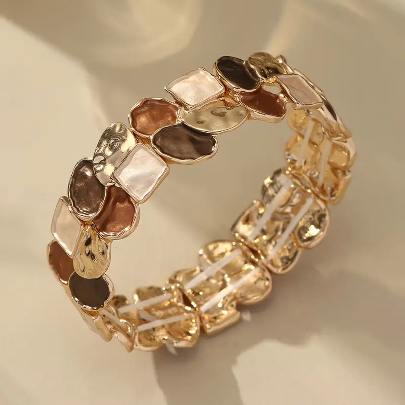 Vintage Elegant Elastic Bracelet