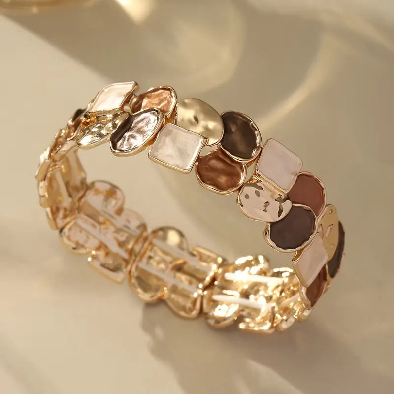 Vintage Elegant Elastic Bracelet